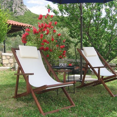 Meteora Olio Hills Apartment Kalambaka Exterior foto