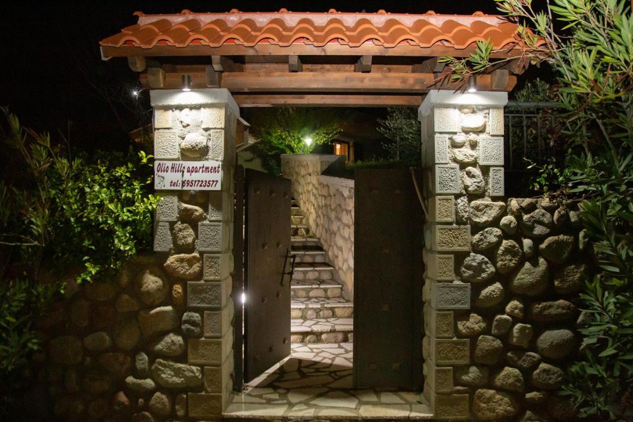 Meteora Olio Hills Apartment Kalambaka Exterior foto