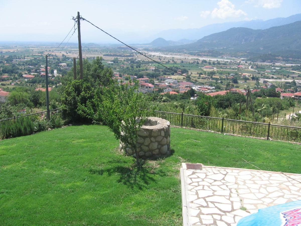 Meteora Olio Hills Apartment Kalambaka Exterior foto